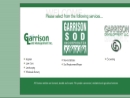 Garrison's Irrigation's Website