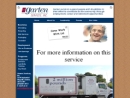 Garten Mail Svc's Website