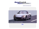 Gary Essick Import Specialist Inc's Website