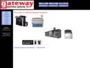 Gateway Business Systems's Website