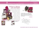 Gayle's Chocolates's Website