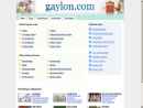 Gaylon Communications's Website