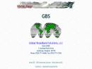 Global Broadband Solutions's Website