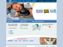 GCO Carpet Outlet's Website
