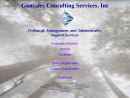 GONZALES CONSULTING SERVICES, INC's Website