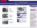 General Electrodynamics Corporation (GEC)'s Website