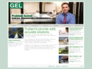 General Engineering Laboratories LLC's Website