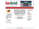 Gem Ravioli's Website