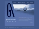GENERAL AERO COMPANY INC's Website
