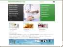GENESIS HEALTHCARE STRATEGIES's Website