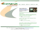 Geneva Aviation's Website
