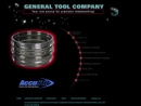 GENERAL TOOL COMPANY's Website