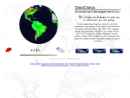 GEODATA SYSTEMS MANAGEMENT INC's Website