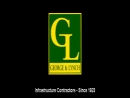 George & Lynch Inc's Website