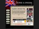 George & Dragon Pub's Website