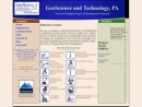 Geoscience & Technology's Website