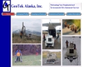 GEOTEK ALASKA INC.'s Website