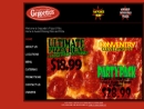 Geppetto's Pizza & Ribs's Website