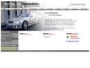 German Car Specialists's Website