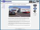 German Auto Specialists's Website