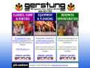 Gerstung's Website