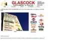 Glascock Equipment & Sales, Inc.'s Website