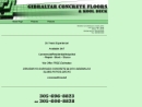 Gibraltar Concrete Floors & KOOL Deck's Website