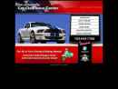 Gib Leonards Rental Car Clearance Center's Website
