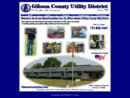 Gibson County Gas Utility Dist's Website