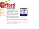 Gifford Electric Inc's Website