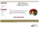 Gift Basket Express & Floral's Website