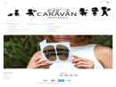 Giggling Caravan's Website