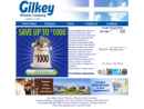 Gilkey Window CO's Website
