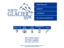 NORTH GLACIER HVAC, INC's Website