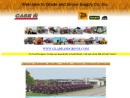 Glade & Grove Supply Co Inc's Website