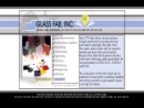 Glassfab's Website