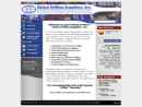 GLOBAL DRILLING SUPPLIERS INC's Website