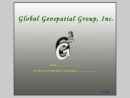 GLOBAL GEOSPATIAL GROUP INC.'s Website