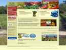 Global Organics's Website
