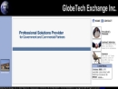 GLOBETECH EXCHANGE INC's Website