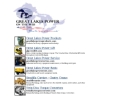 GREAT LAKES POWER PRODUCTS INC's Website