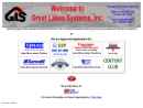 Great Lakes Systems Inc's Website