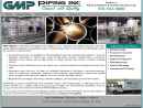 GMP Systems Inc's Website