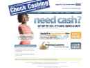 Payday Loan's Website