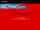 Goff Communications's Website