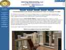 Gold Dog Waterproofing LLC's Website