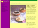 Golden Boy Pies Inc's Website