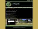 Golden Hills Golf & Turf Club's Website