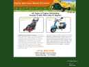 Goldenwest Lawn Mowers & Landscaping's Website