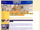 Goldmark Home Centers's Website